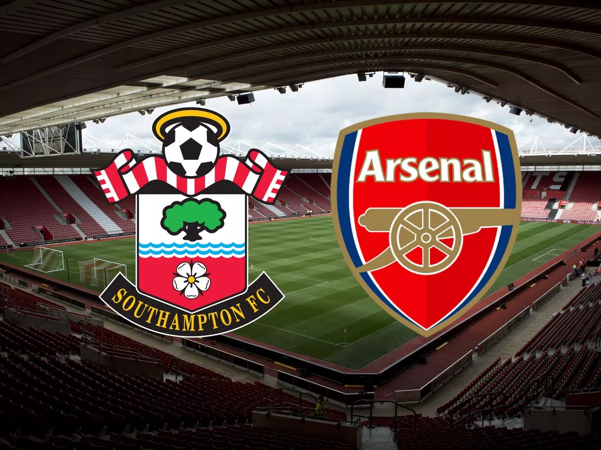 Phong độ thi đấu Southampton vs Arsenal