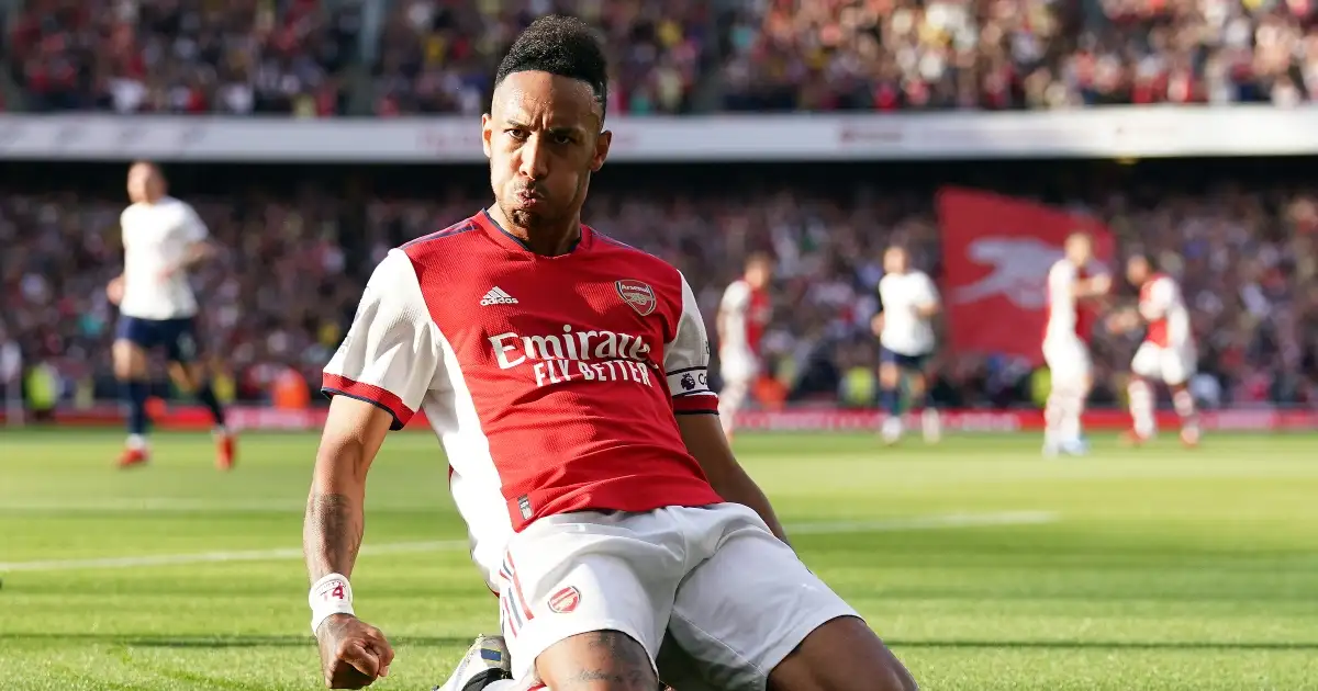 Tôi biết Aubameyang chắc chắn sẽ phải trải qua rất nhiều chuyện đơn giản vì anh đang thi đấu cho Arsenal