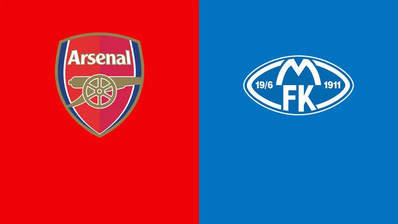 Thông tin trận đấu giữa Arsenal vs Molde, 03h00 ngày 06/11/2020