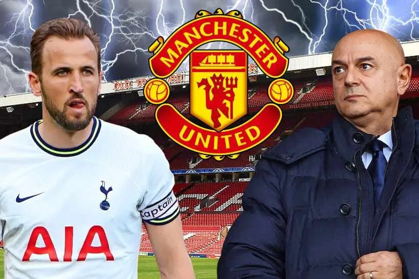 Arsenal vs Manchester United và thương vụ chuyển nhượng Harry Kane