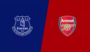 Nhận định trận Everton vs Arsenal