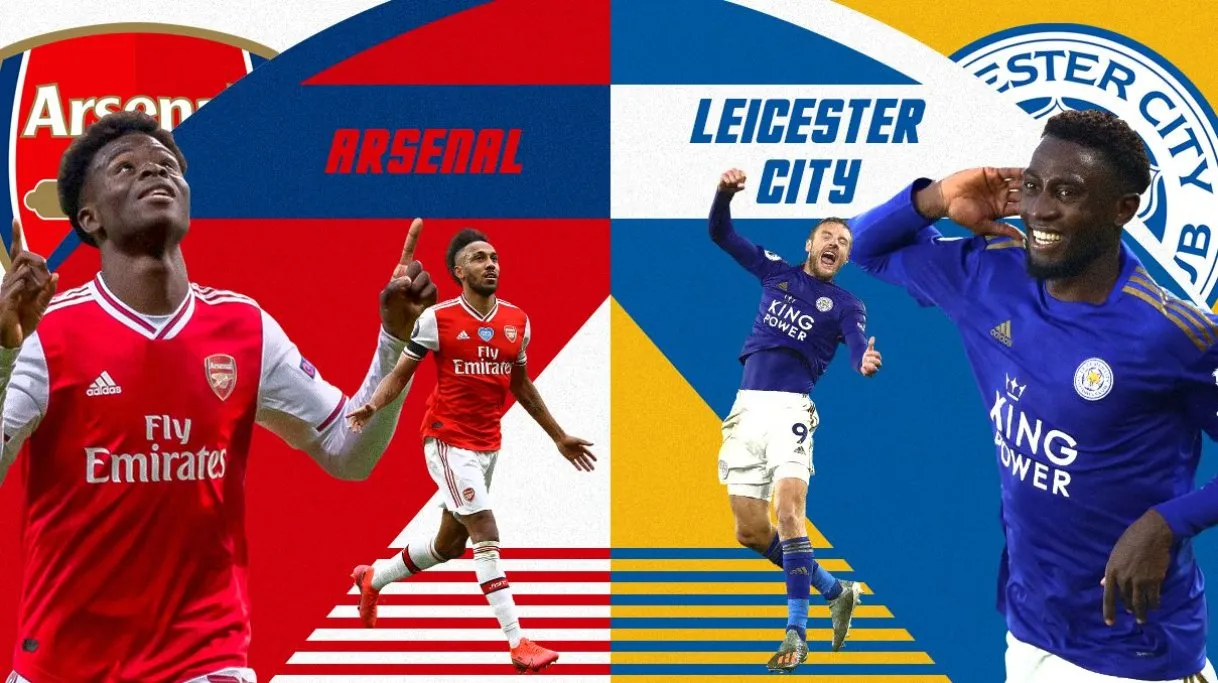 Nhận định trận Leicester vs Arsenal lúc 19h00 ngày 28/2