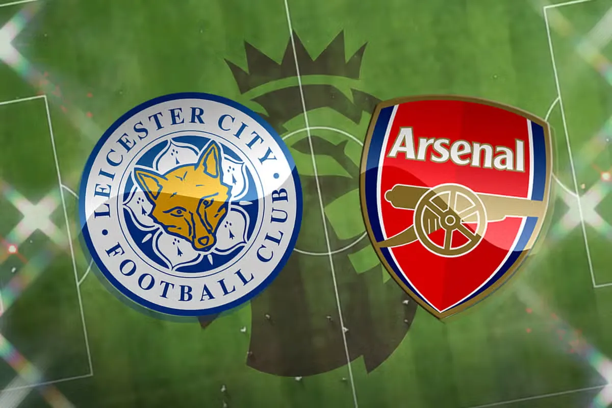 Đội hình dự kiến Leicester vs Arsenal